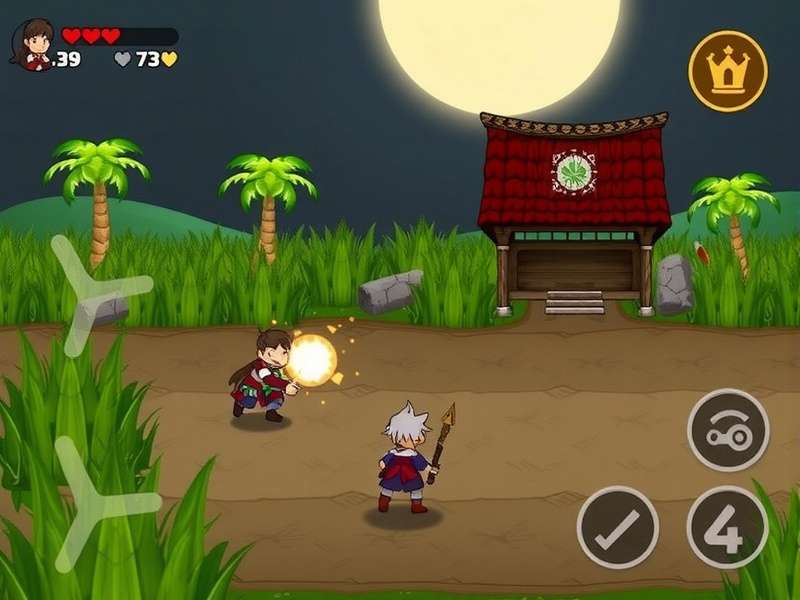 Bay Leaf Ruler5 Game Screenshot